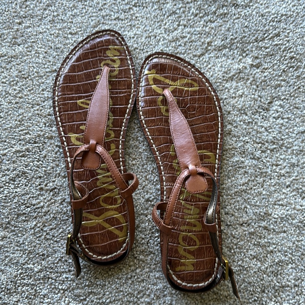 Sam Edelman Gigi sandals, size 8